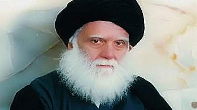 ﺍﻟﻤﺮﺟﻊ الشهيد ﺍﻟﺴﻴﺪ ﻣﺤﻤﺪ ﻣﺤﻤﺪ ﺻﺎﺩﻕ ﺍﻟﺼﺪر