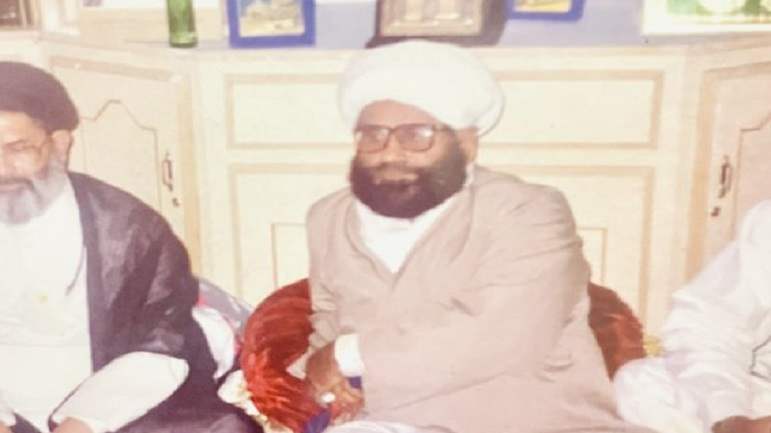 المرجع الديني الشيخ محمد حسين النجفي