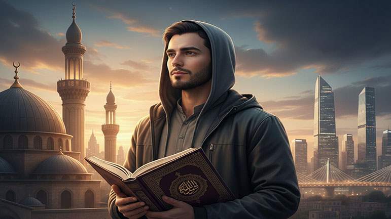 إلى الشَّباب في الغرب: الحفاظ على الأصالة في زمن الانبهار