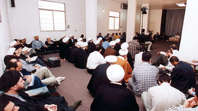 تربية السيّد فضل الله لطلَّابه وكيفيَّة تعامله معهم