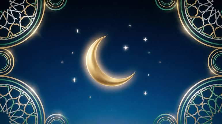 The Beginning of the Lunar Months for the Year 2026 AD