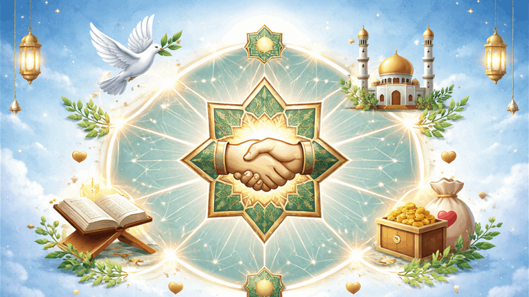 أسس الأخوَّة الإيمانيَّة