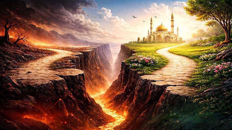 خطّان لا يلتقيان: العصبيّة ونهج الإيمان