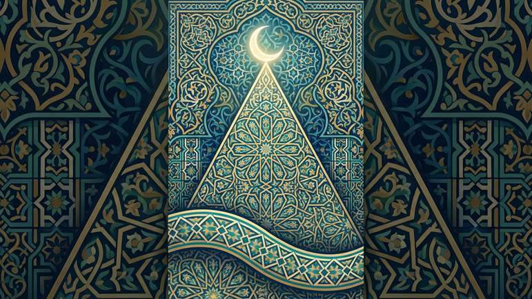 خطبةِ الرَّسولِ (ص) في استقبالِ شهرِ رمضانَ المبارك