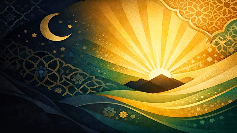 Night of Decree (Laylat al-Qadr)