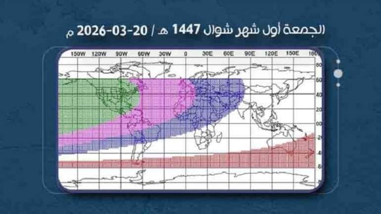الجمعة  أوّل شوّال وعيد الفطر السّعيد