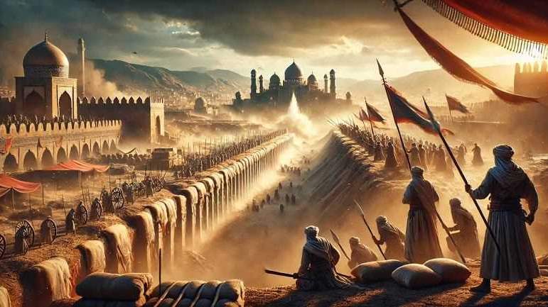 معركةُ الخندقِ: المعركةُ الحاسمةُ بينَ الإسلامِ والشِّرك