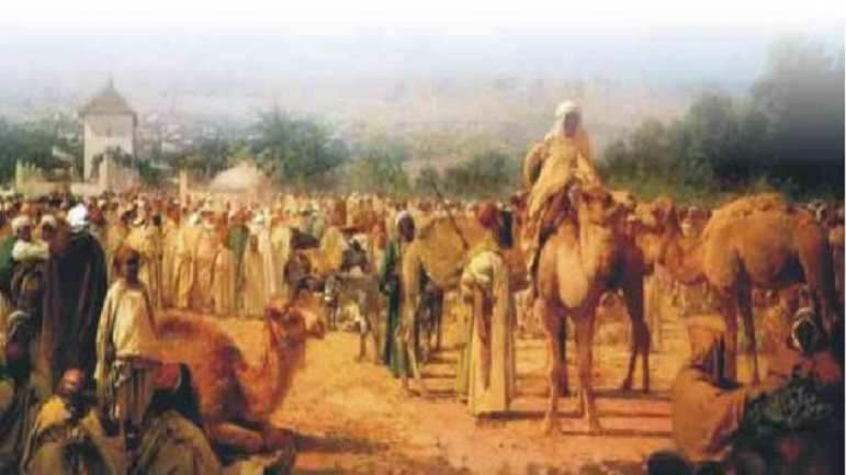 معركة أُحد: مواجهةِ تحدّياتِ الحاضر