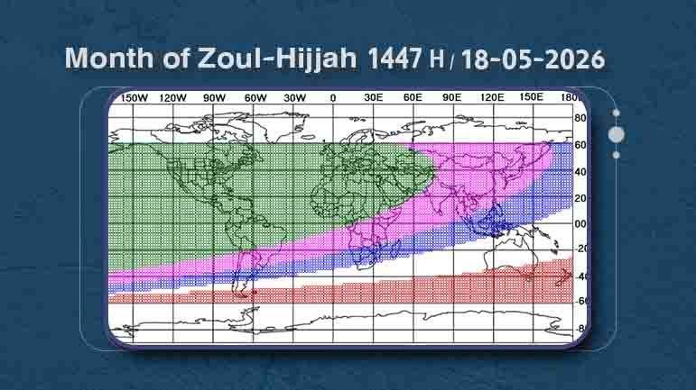 Zoul-Hijjah 1447 AH