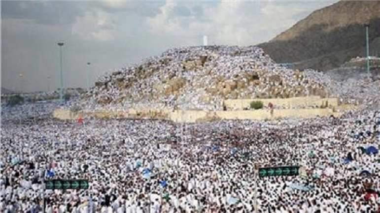 أعمال يوم عرفة