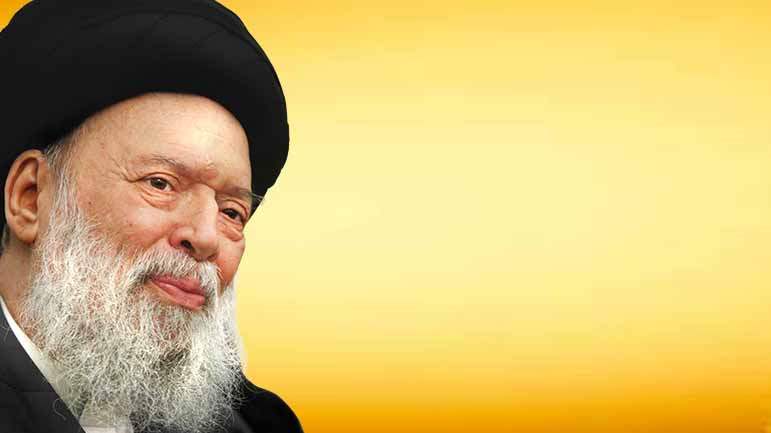 شهادةٌ في فكر السيّد فضل الله وحركيّته في خطّ الإسلام