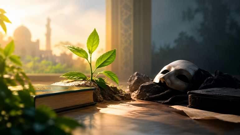 النَّصيحة والغشّ ومسؤوليَّة الإنسان المؤمن