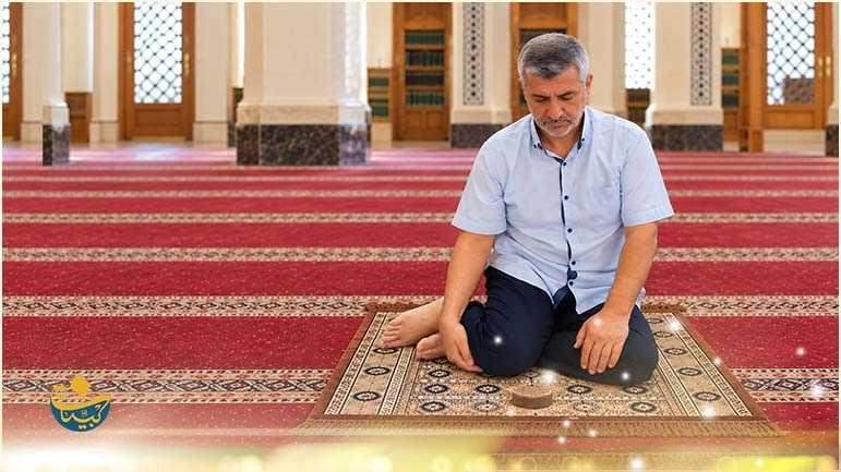 التورّك في الصلاة 