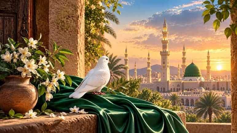 السيّدة الزَّهراء (ع): سيرة الإيمان وصلابة الموقف