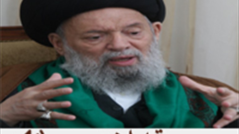 مقابلة صحفية مع قناة العالم الفضائية