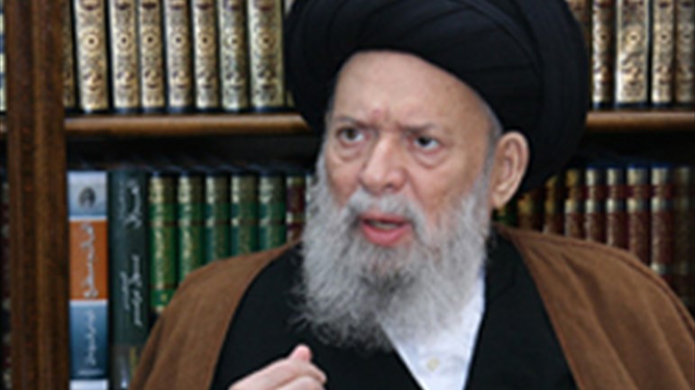 الإمام زين العابدين(ع) منهل يملأ الحياة تقوى وأخلا