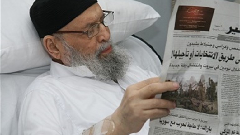 الفكر السّياسي عند السيِّد فضل الله