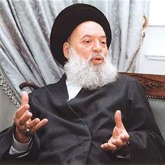 للسنة والشيعة ان يفطروا معا 