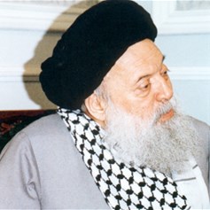 موقفنا من القضيَّة الفلسطينيّة ثابت وليس مجرَّد شعارٍ سياسيّ