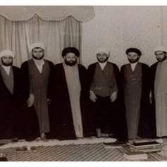 تلامذة السيّد ونتاجه الفقهي