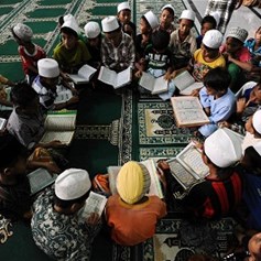 التَّربية جزء من العبادة