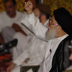 المرجع فضل الله(رض): الحجُّ مؤتمرٌ إسلاميّ
