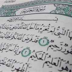 في أجواء سورة التَّحريم المباركة