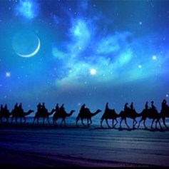 الصّحابة المخلصون مدرسةٌ لنا
