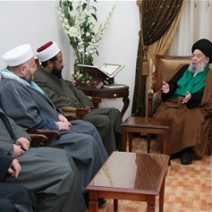 المرجع فضل الله(رض): لا إسلام بلا مذاهب