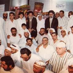السيّد فضل الله في حملات الحج