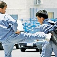 السّلوك العدواني للطلاب