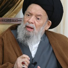 المرجع فضل الله للمسلمين: آمنوا بقدرتكم على صنع القوّة