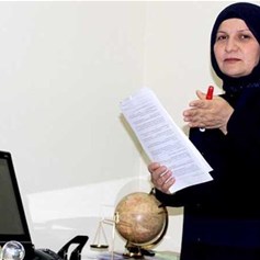 قاضية شرعيّة إسلاميّة في الكيان الصّهيوني!