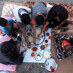 الصّوم وبناء المجتمع الصّالح