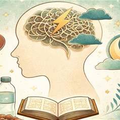 الأمراض العصبيَّة والنفسيَّة في شهر الصِّيام