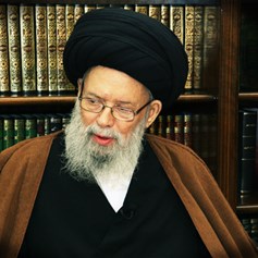 المرجع فضل الله عن قيمة الدين في حياة الناس