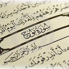 ما معنى خيانة امرأة نوح وامرأة لوط؟