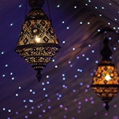 تعاليم أخلاقية في شهر رمضان المبارك