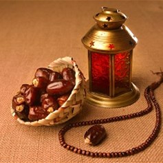 إفطار رسول الله(ص) درس لنا