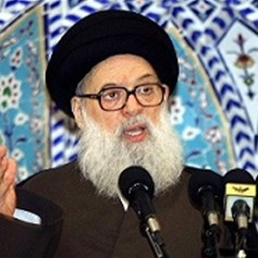 ‎القدس ويومها في فكر المرجع فضل الله