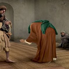 التصدّق بالخاتم والتزام خطّ الولاية