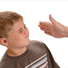 الحدود الشرعيَّة لضرب الولد