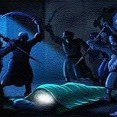 مبيت الإمام عليّ (ع) على فراش النبيّ (ص)