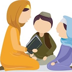 علاقة الحماة والكنة!