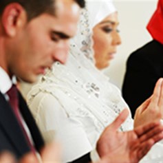 ما هو مفتاح الزّواج النّاجح؟