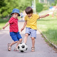 فرط الحركة عند الأولاد