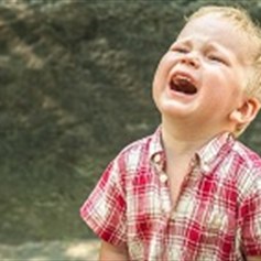 هل تعانون من مزاجيّة أطفالكم؟