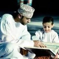تدريب الولد قبل تكليفه