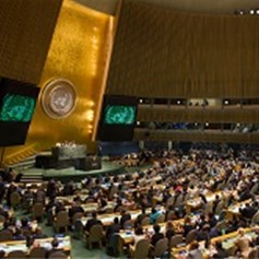 احترام العهود والمواثيق الدوليَّة