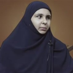 حافظة القرآن فاطمة يونس تنال الجائزة الثّانية دوليّاً